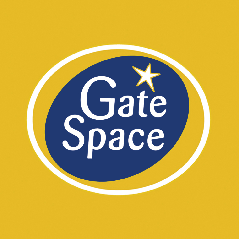Gatespace: Logo, Profil och Trycksaker