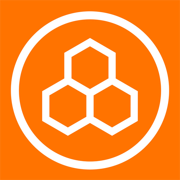 SPS360 (WOP360): Logo, ikoner och Program layout, UX design