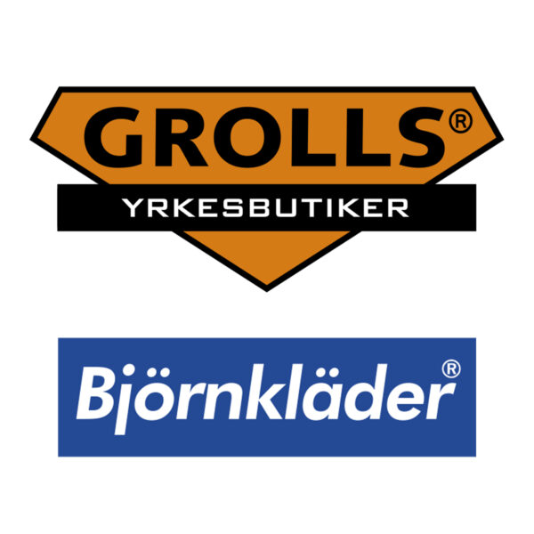 Grolls & Björnkläder: Grafisk profil
